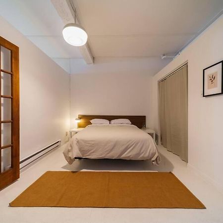 شقة Le Loft Charlotte 1 مدينة كويبيك المظهر الخارجي الصورة