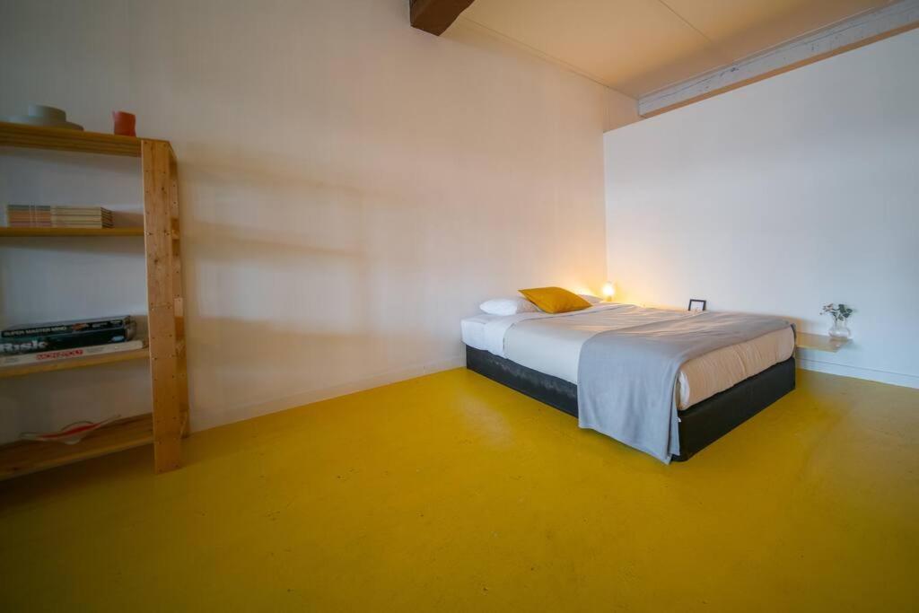 شقة Le Loft Charlotte 1 مدينة كويبيك المظهر الخارجي الصورة