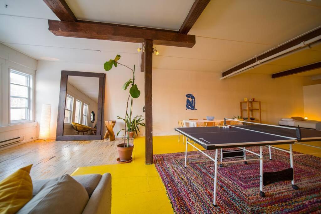شقة Le Loft Charlotte 1 مدينة كويبيك المظهر الخارجي الصورة